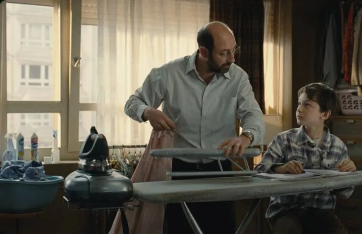 Месье Папа (2011) через торрент скачать Месье Папа (2011) фильм через торрент скачать