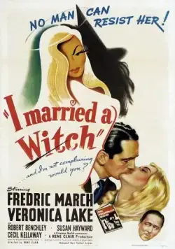 Я женился на ведьме / I Married a Witch (1942) фильм скачать через торрент в хорошем качестве