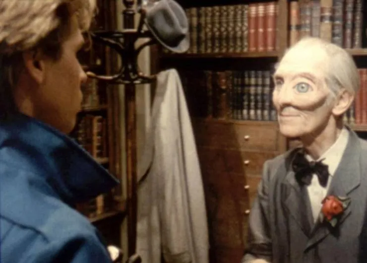 Совершенно секретно! (1984) через торрент скачать Совершенно секретно! (1984) фильм через торрент скачать