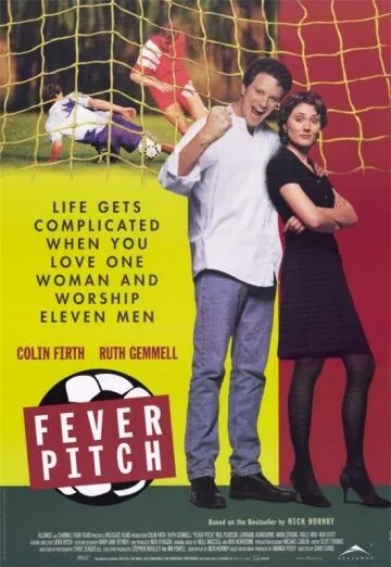 Накал страстей / Fever Pitch (1997) фильм скачать через торрент в хорошем качестве