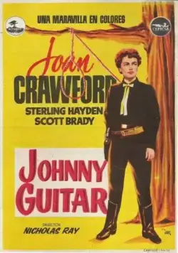 Джонни-Гитара / Johnny Guitar (1954) фильм скачать через торрент в хорошем качестве