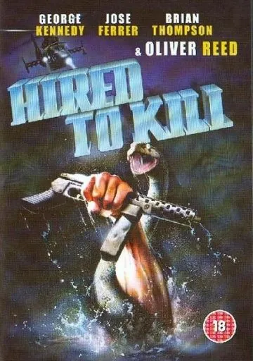Нанятые для убийства / Hired to Kill (1990) фильм скачать через торрент в хорошем качестве