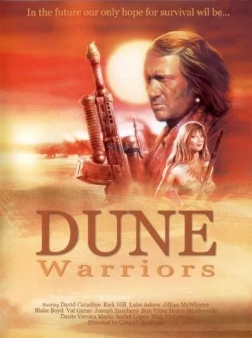 Воины дюн / Dune Warriors (1990) фильм скачать через торрент в хорошем качестве