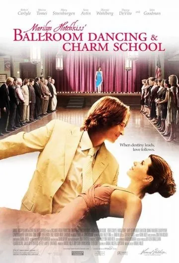 Школа танцев и обольщения Мэрилин Хотчкисс / Marilyn Hotchkiss' Ballroom Dancing & Charm School (2005) фильм скачать через торрент в хорошем качестве