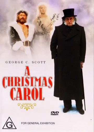 Рождественская история / A Christmas Carol (1984) фильм скачать через торрент в хорошем качестве