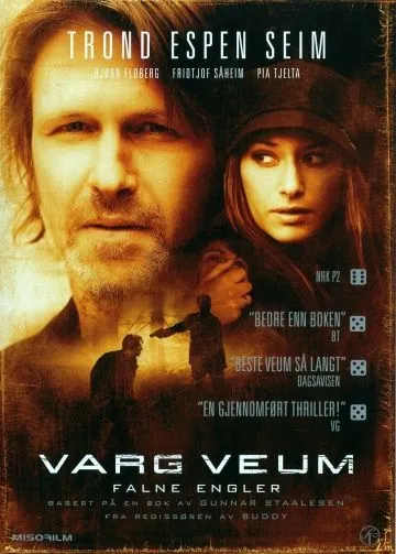Падшие ангелы / Varg Veum - Falne engler (2008) фильм скачать через торрент в хорошем качестве