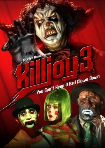 Убивать шутя 3 / Killjoy 3 (2010) фильм скачать через торрент в хорошем качестве