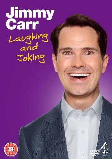 Джимми Карр: Смеясь и шутя / Jimmy Carr: Laughing and Joking (2013) фильм скачать через торрент в хорошем качестве