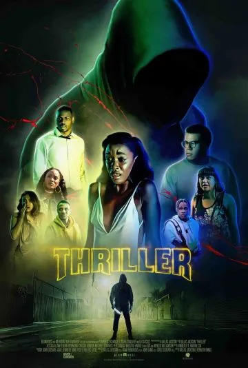 Триллер / Thriller (2018) фильм скачать через торрент в хорошем качестве