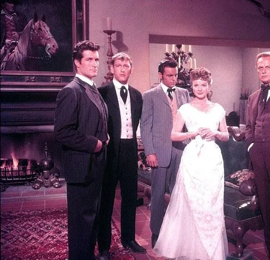 Сломанное копье (1954) через торрент скачать Сломанное копье (1954) фильм через торрент скачать