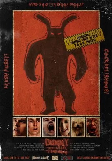 Кролик-убийца / Bunny the Killer Thing (2011) фильм скачать через торрент в хорошем качестве