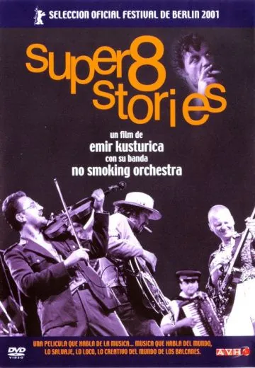 Истории на супер 8 / Super 8 Stories (2001) фильм скачать через торрент в хорошем качестве