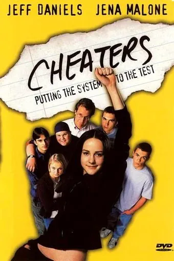 Обманщики / Cheaters (2000) фильм скачать через торрент в хорошем качестве