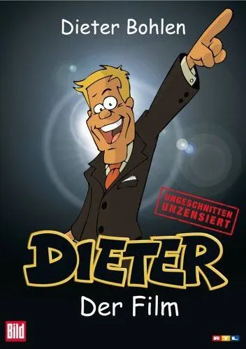 Дитер / Dieter (2006) мультфильм скачать через торрент в хорошем качестве