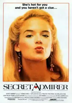 Тайный поклонник / Secret Admirer (1985) фильм скачать через торрент в хорошем качестве
