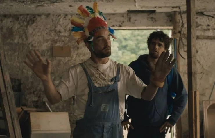 Дом на колёсах (2012) через торрент скачать Дом на колёсах (2012) фильм через торрент скачать