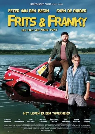 Frits & Franky (2013) фильм скачать через торрент в хорошем качестве