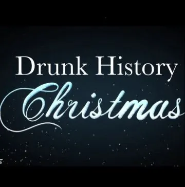Пьяная рождественская история / Drunk History Christmas (2011) фильм скачать через торрент в хорошем качестве