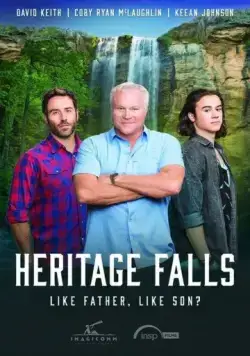 Водопад памяти / Heritage Falls (2016) фильм скачать через торрент в хорошем качестве