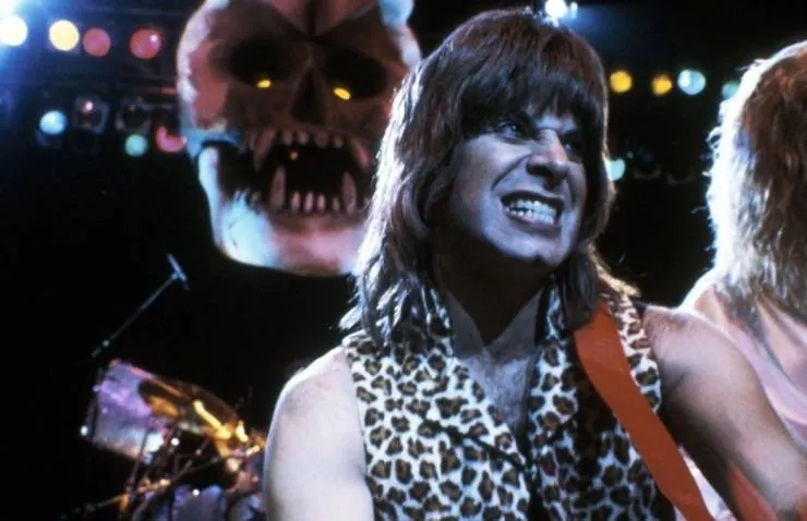 Это Spinal Tap (1984) через торрент бесплатно Это Spinal Tap (1984) фильм через торрент бесплатно