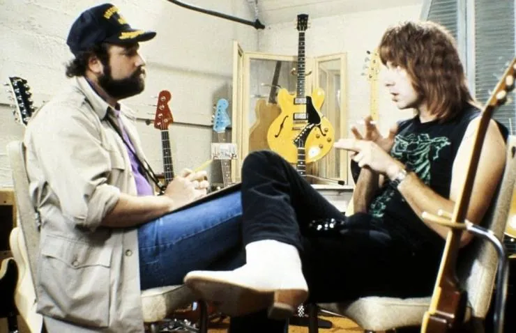 Это Spinal Tap (1984) через торрент скачать Это Spinal Tap (1984) фильм через торрент скачать