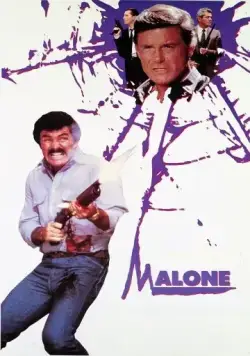 Мэлоун / Malone (1987) фильм скачать через торрент в хорошем качестве