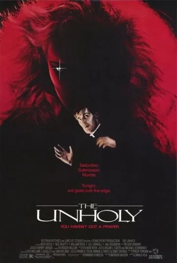 Слуга дьявола / The Unholy (1988) фильм скачать через торрент в хорошем качестве