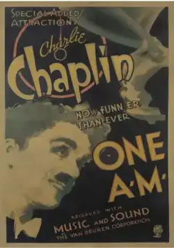 В час ночи / One A.M. (1916) фильм скачать через торрент в хорошем качестве