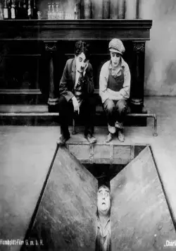 За кулисами кино (1916) через торрент скачать За кулисами кино (1916) фильм через торрент скачать