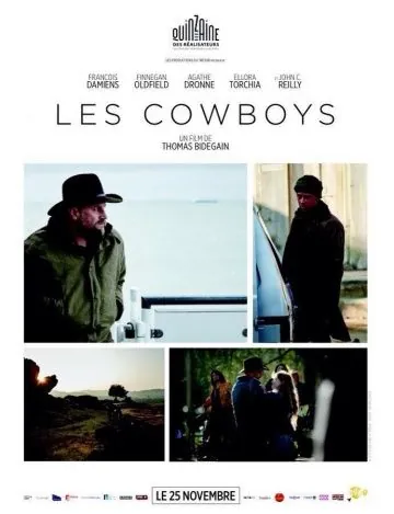Ковбои / Les cowboys (2015) фильм скачать через торрент в хорошем качестве