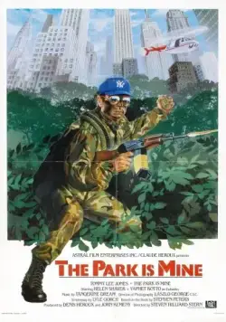 Это мой парк / The Park Is Mine (1985) фильм скачать через торрент в хорошем качестве