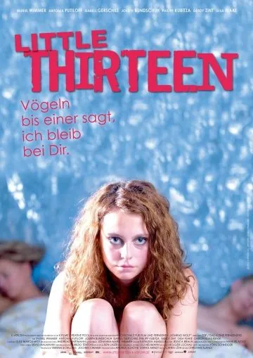 Скачать Тринадцатилетняя / Little Thirteen (2012) фильм через торрент на русском