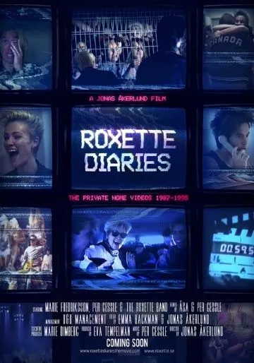 Дневники Roxette / Roxette Diaries (2016) фильм скачать через торрент в хорошем качестве
