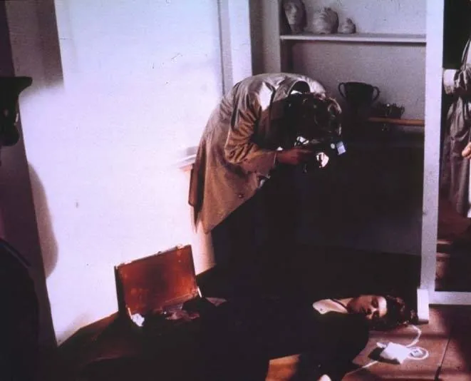 Рок-убийца (1984) через торрент скачать Рок-убийца (1984) фильм через торрент скачать