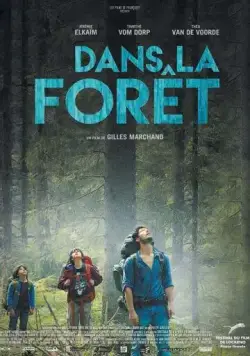 В лесу / Dans la forêt (2016) фильм скачать через торрент в хорошем качестве