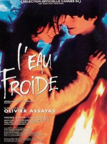 Холодная вода / L'eau froide (1994) фильм скачать через торрент в хорошем качестве