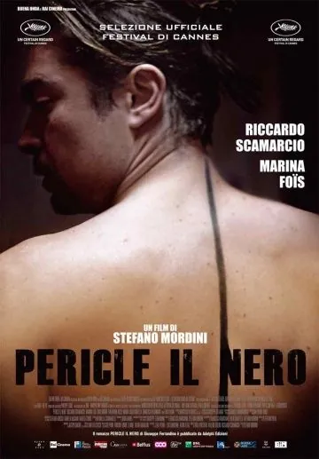 Чёрный Перикл / Pericle il nero (2016) фильм скачать через торрент в хорошем качестве