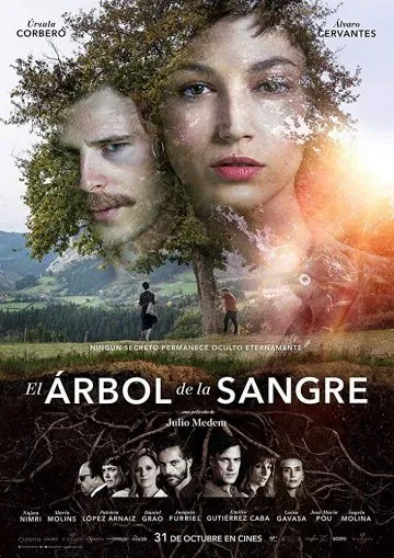 Кровавое дерево / El árbol de la sangre (2018) фильм скачать через торрент в хорошем качестве