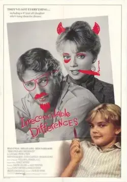 Непримиримые противоречия / Irreconcilable Differences (1984) фильм скачать через торрент в хорошем качестве