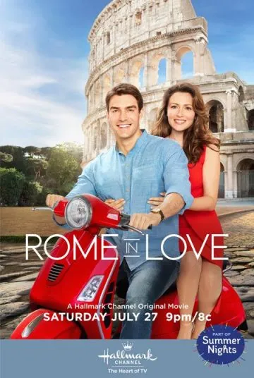 Из Рима с любовью / Rome in Love (2019) фильм скачать через торрент в хорошем качестве