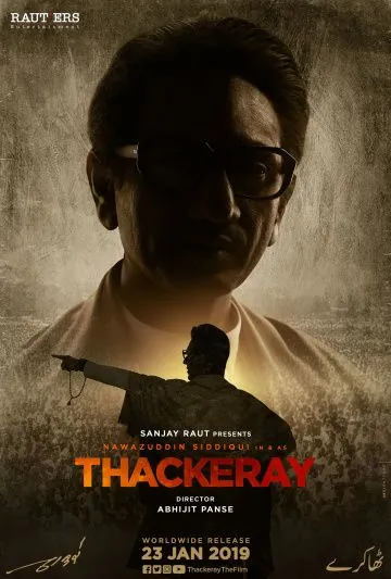 Скачать Такерей / Thackeray (2019) фильм через торрент на русском