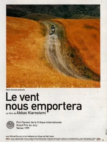 Нас унесет ветер / Bad ma ra khahad bord (1999) фильм скачать через торрент в хорошем качестве