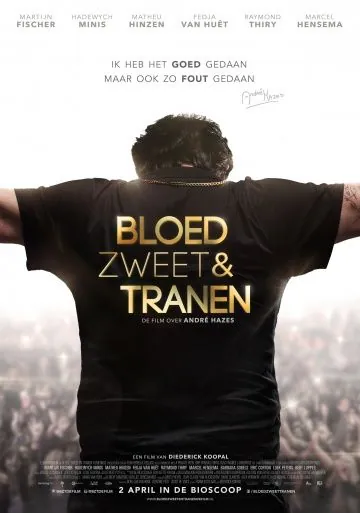 Bloed, Zweet & Tranen (2015) фильм скачать через торрент в хорошем качестве
