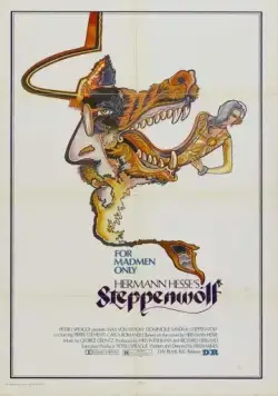 Степной волк / Steppenwolf (1974) фильм скачать через торрент в хорошем качестве
