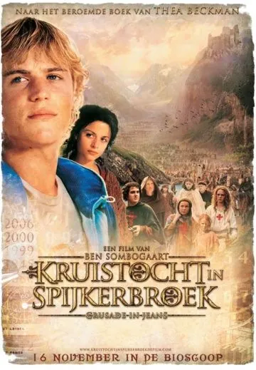 Крестовый поход в джинсах / Kruistocht in spijkerbroek (2006) фильм скачать через торрент в хорошем качестве
