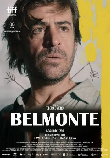 Бельмонте / Belmonte (2018) фильм скачать через торрент в хорошем качестве