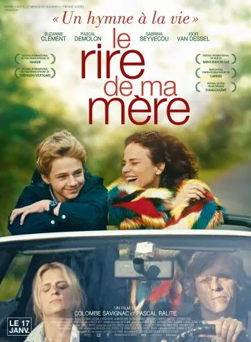 Le rire de ma mère (2017) фильм скачать через торрент в хорошем качестве