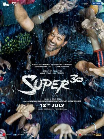 Супер 30 / Super 30 (2019) фильм скачать через торрент в хорошем качестве