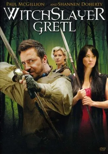Гретель / Gretl: Witch Hunter (2012) фильм скачать через торрент в хорошем качестве