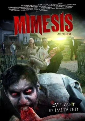 Мимесис. Ночь живых мертвецов / Mimesis (2011) фильм скачать через торрент в хорошем качестве